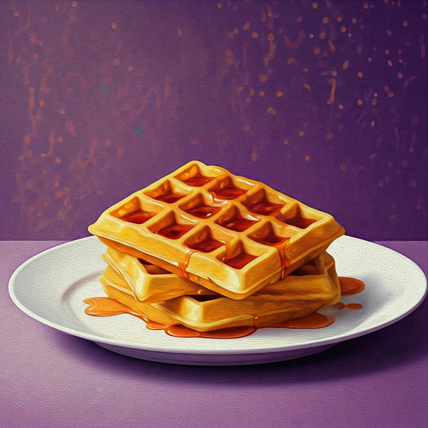 Waffles super collection of 86