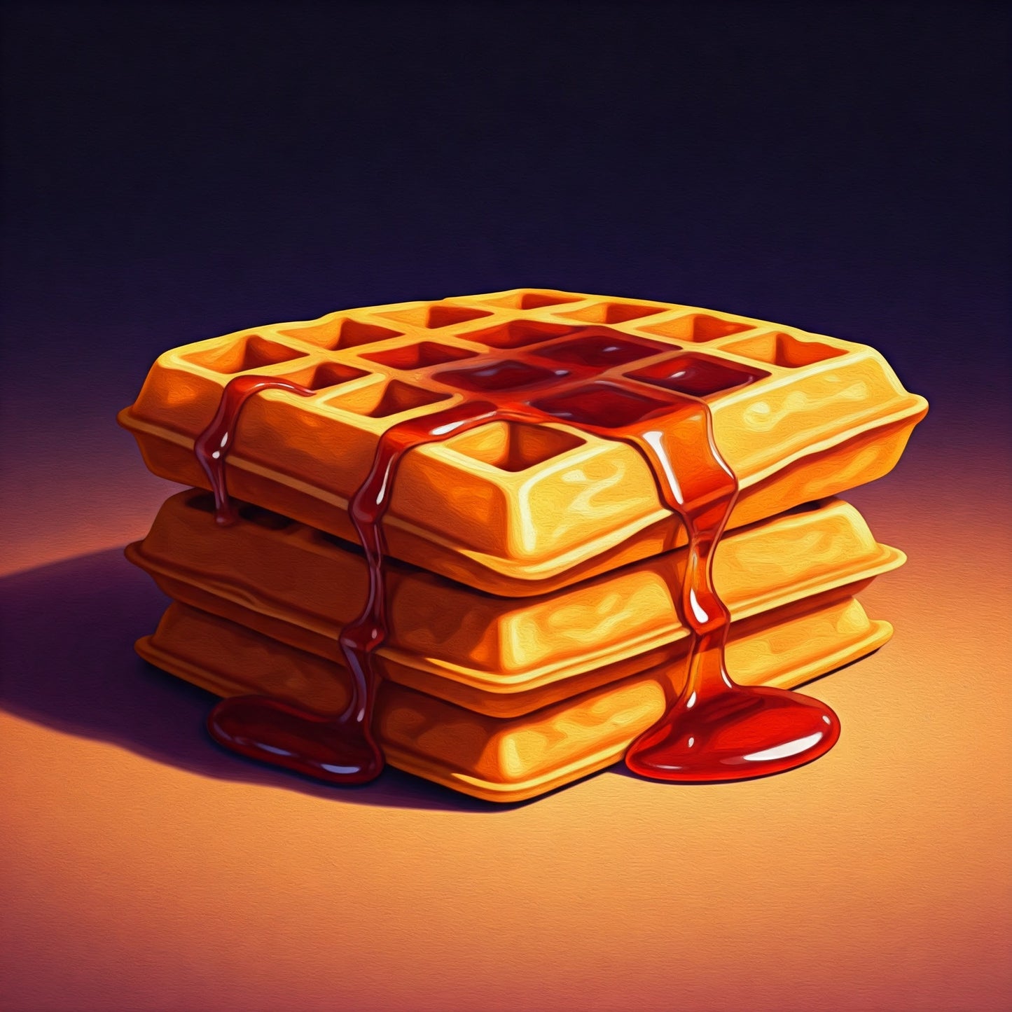 Waffles super collection of 86