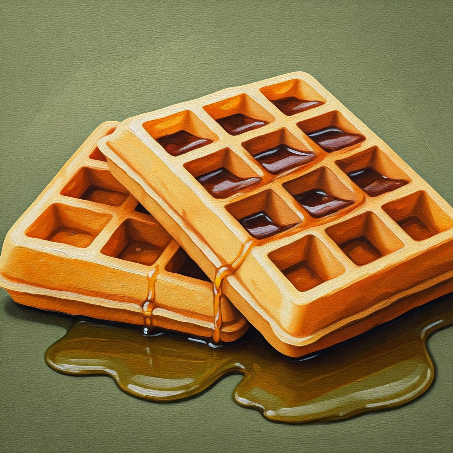 Waffles super collection of 86