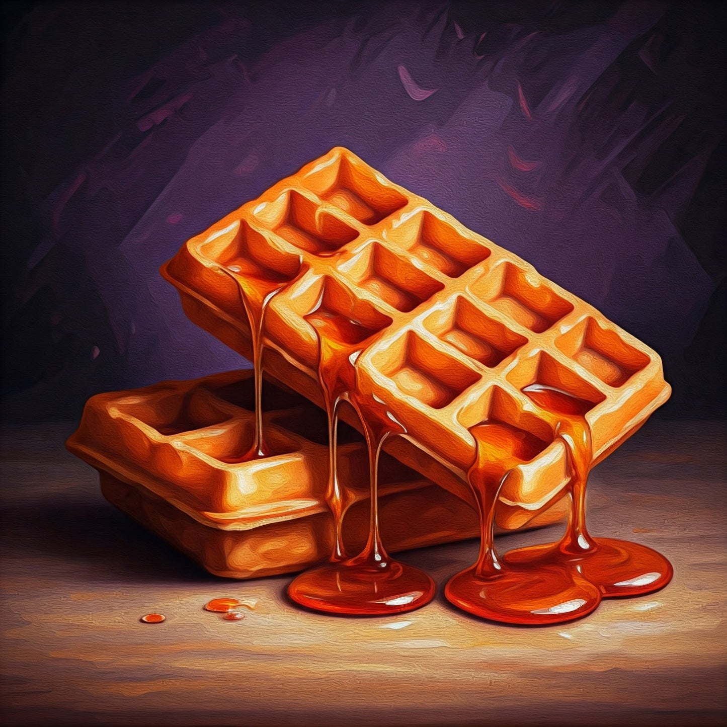 Waffles super collection of 86