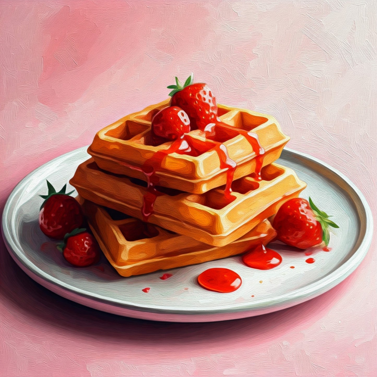 Waffles super collection of 86