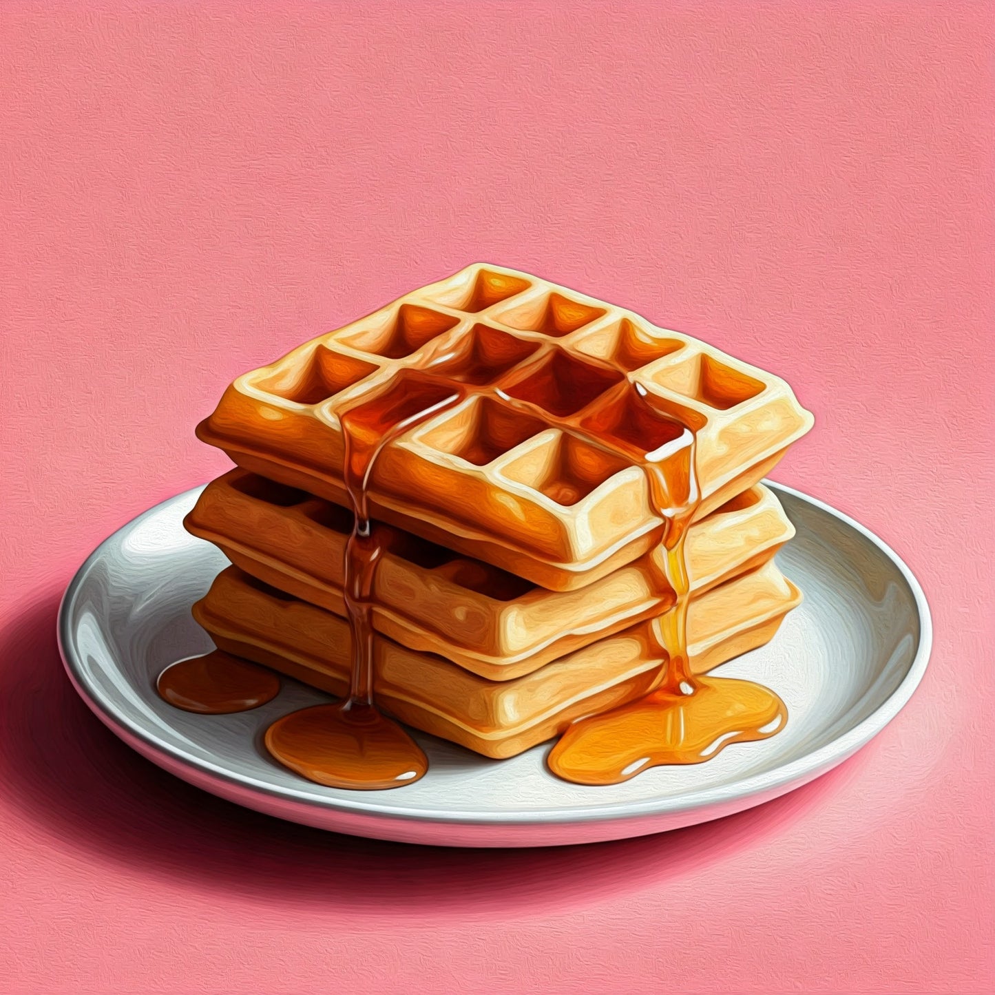 Waffles super collection of 86