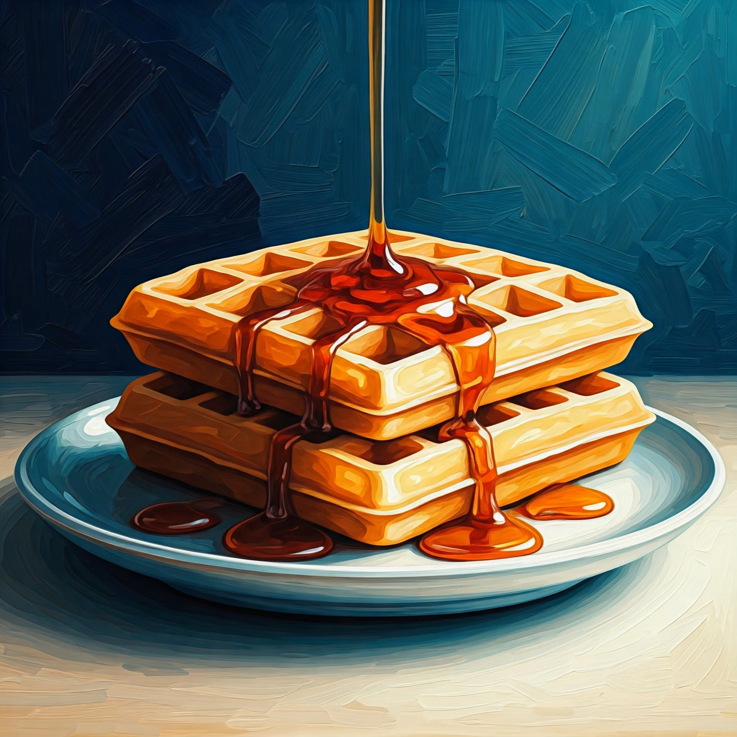 Waffles super collection of 86