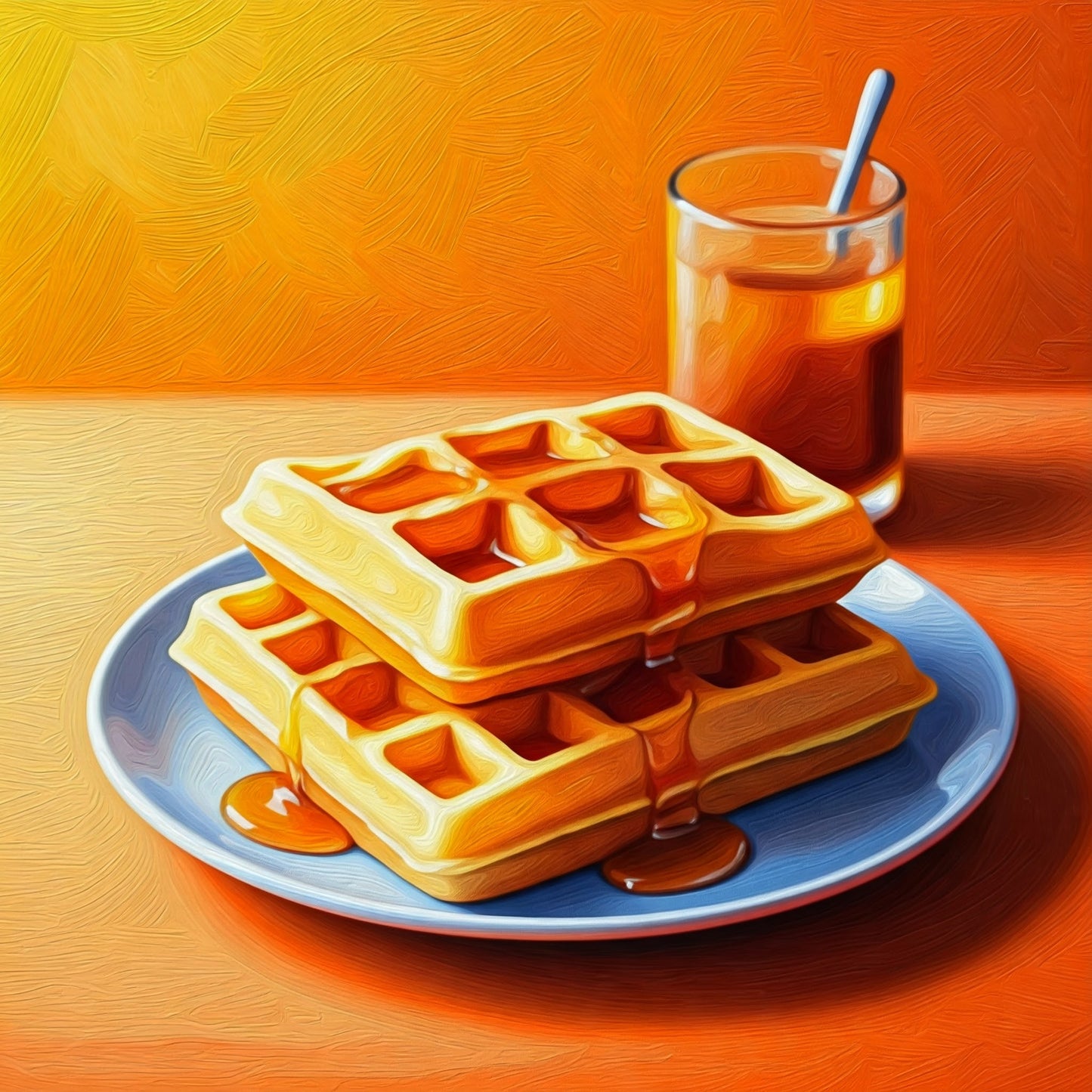 Waffles super collection of 86