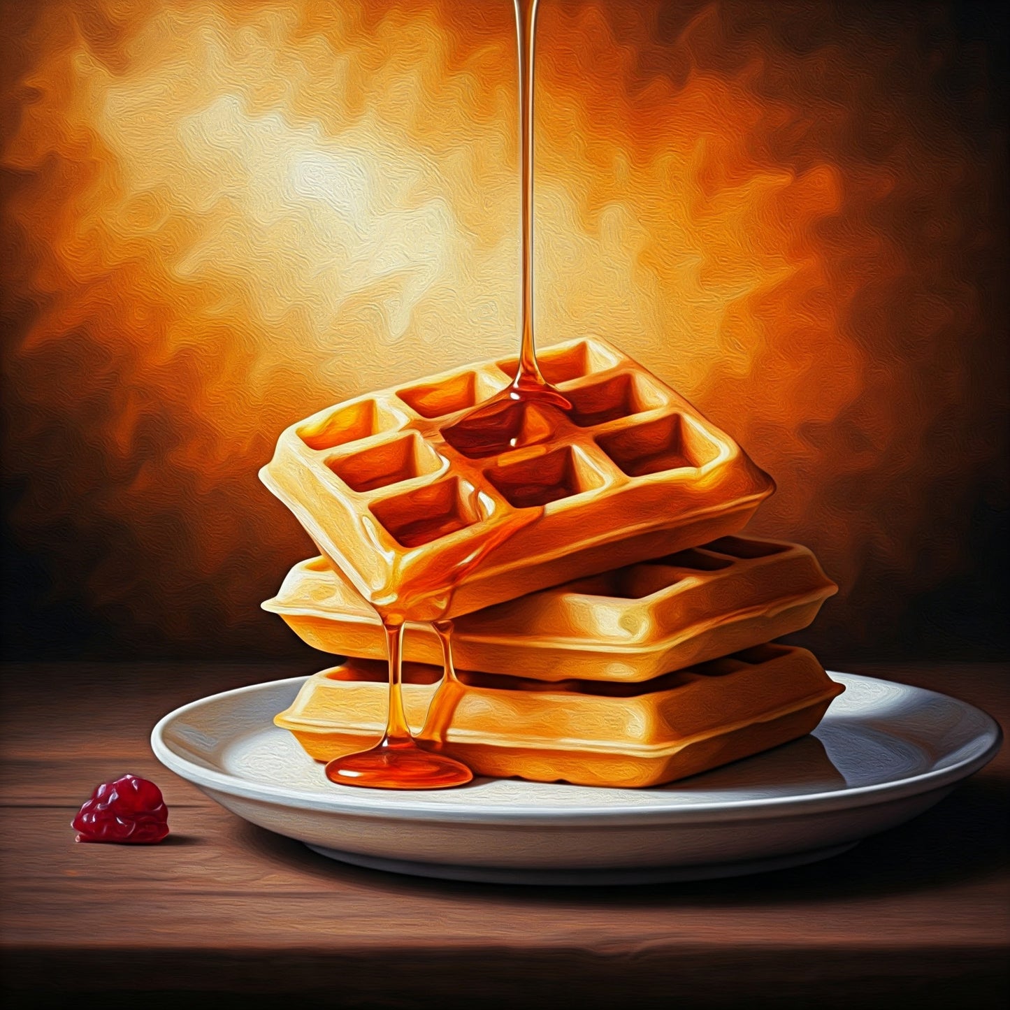 Waffles super collection of 86