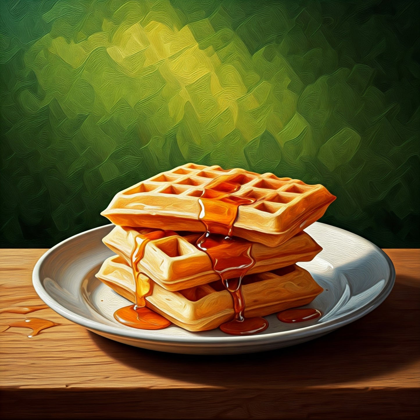 Waffle bundle pack of 21