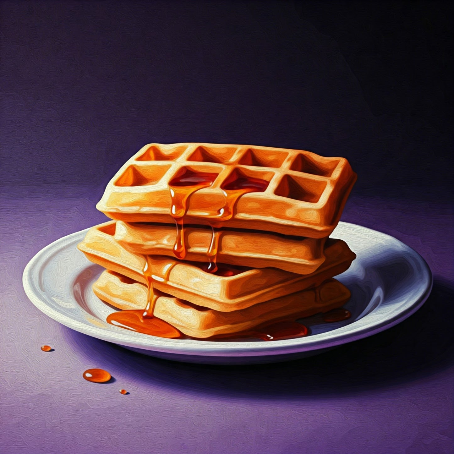 Waffles super collection of 86