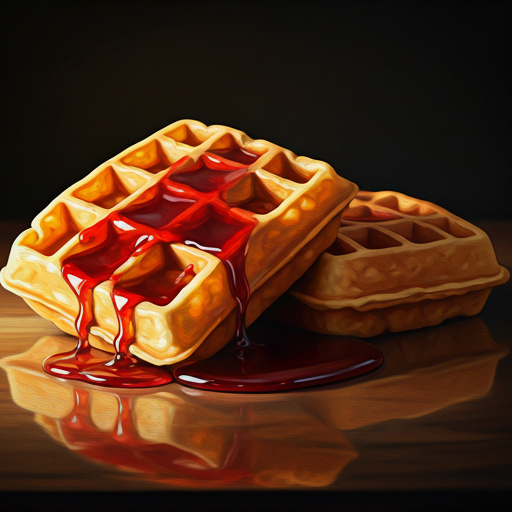 Waffles super collection of 86