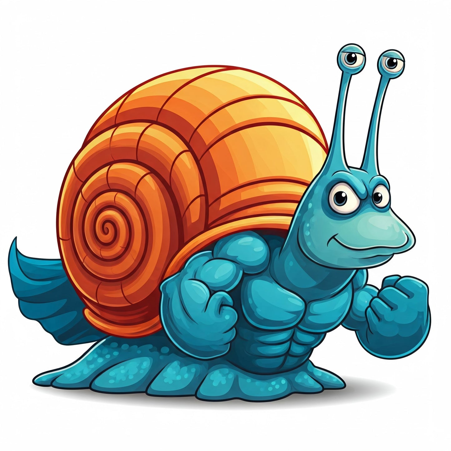 Super Snail bundle pack of 14