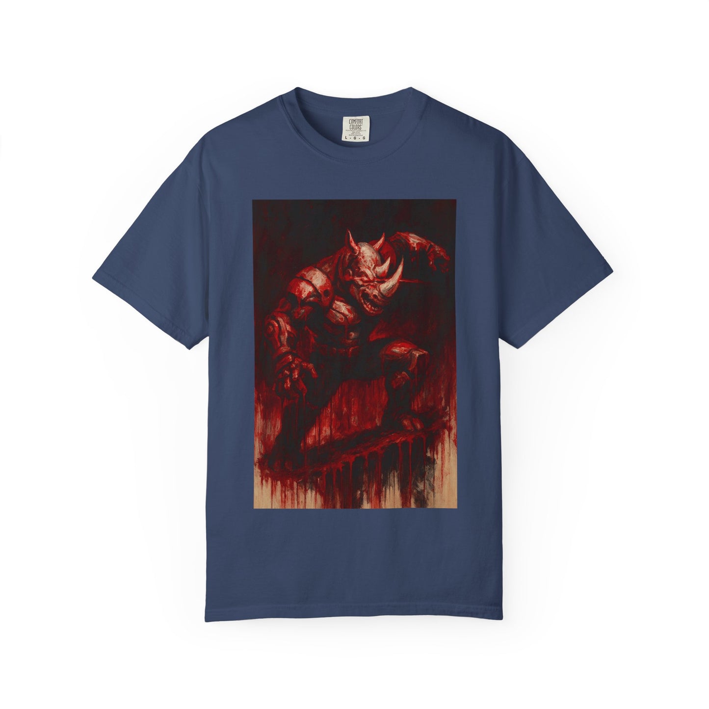 Riot – Bloodforge Berserker Graphic Tee