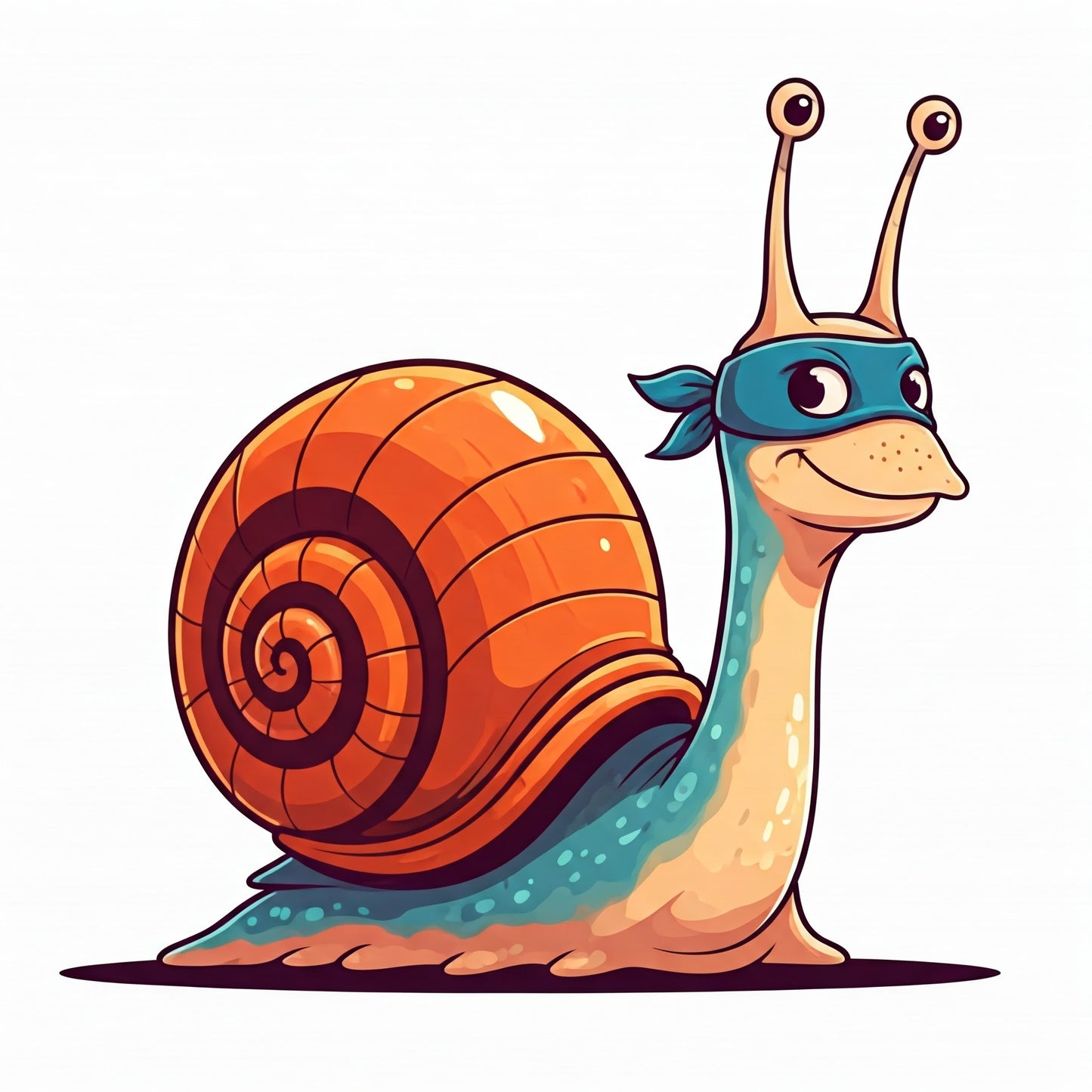 Super Snail collection pack of 72