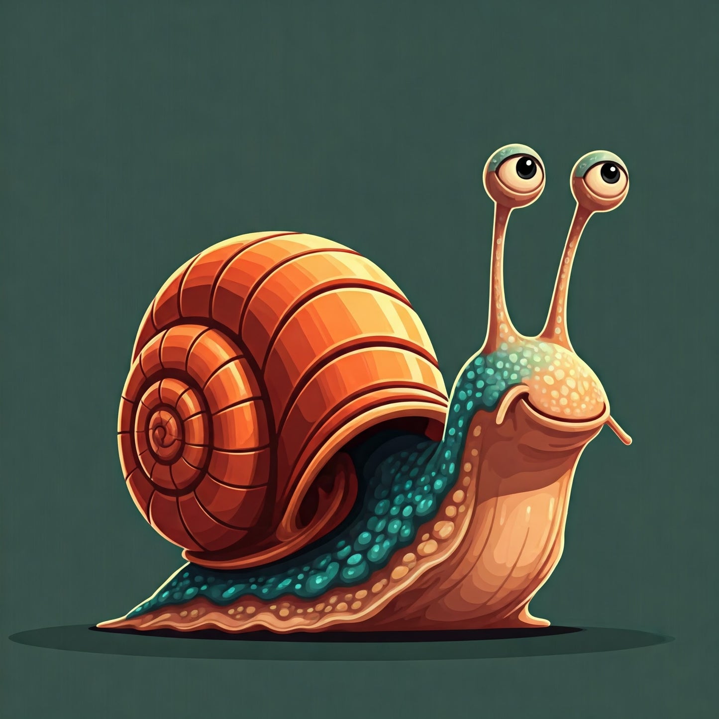 Super Snail collection pack of 72