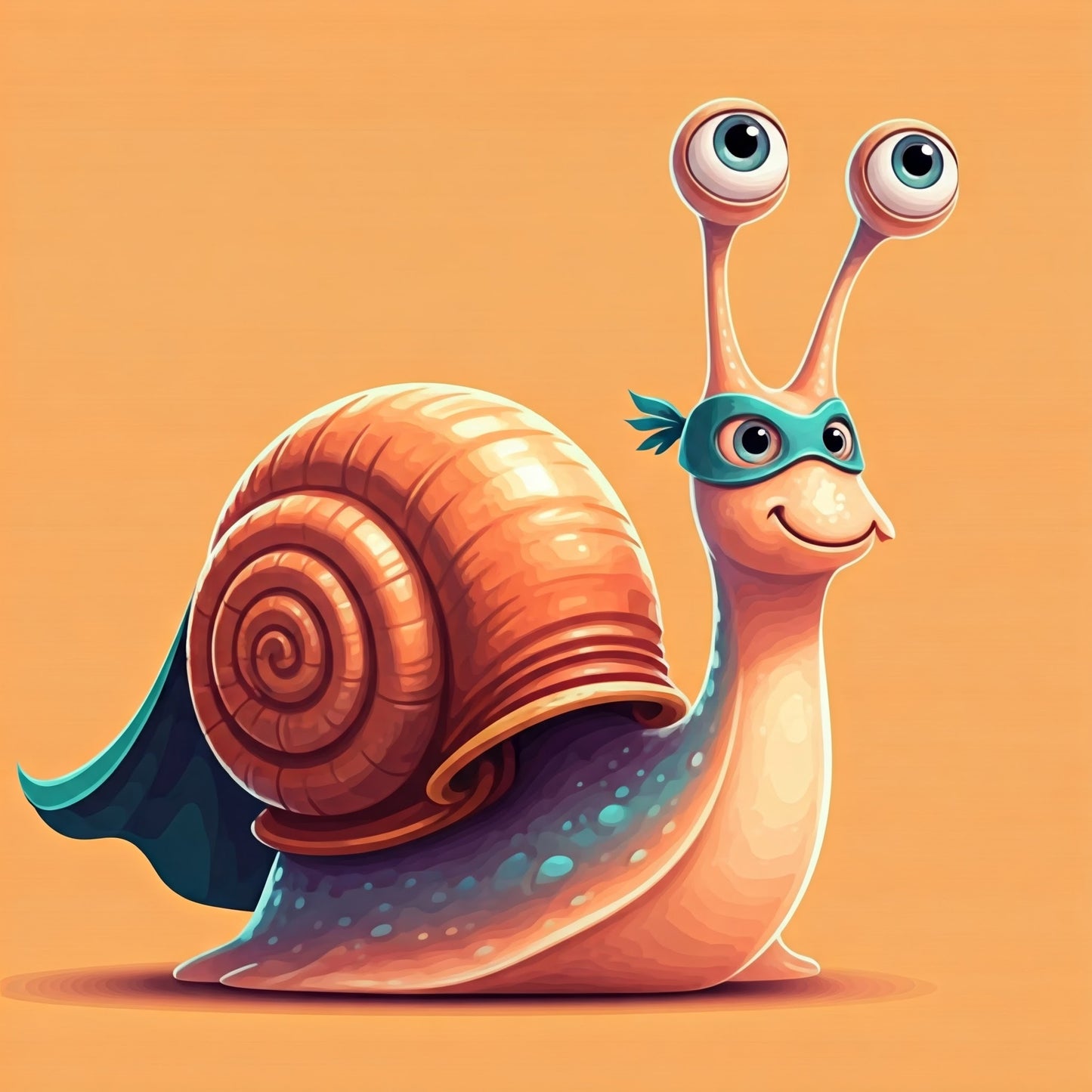 Super Snail collection pack of 72