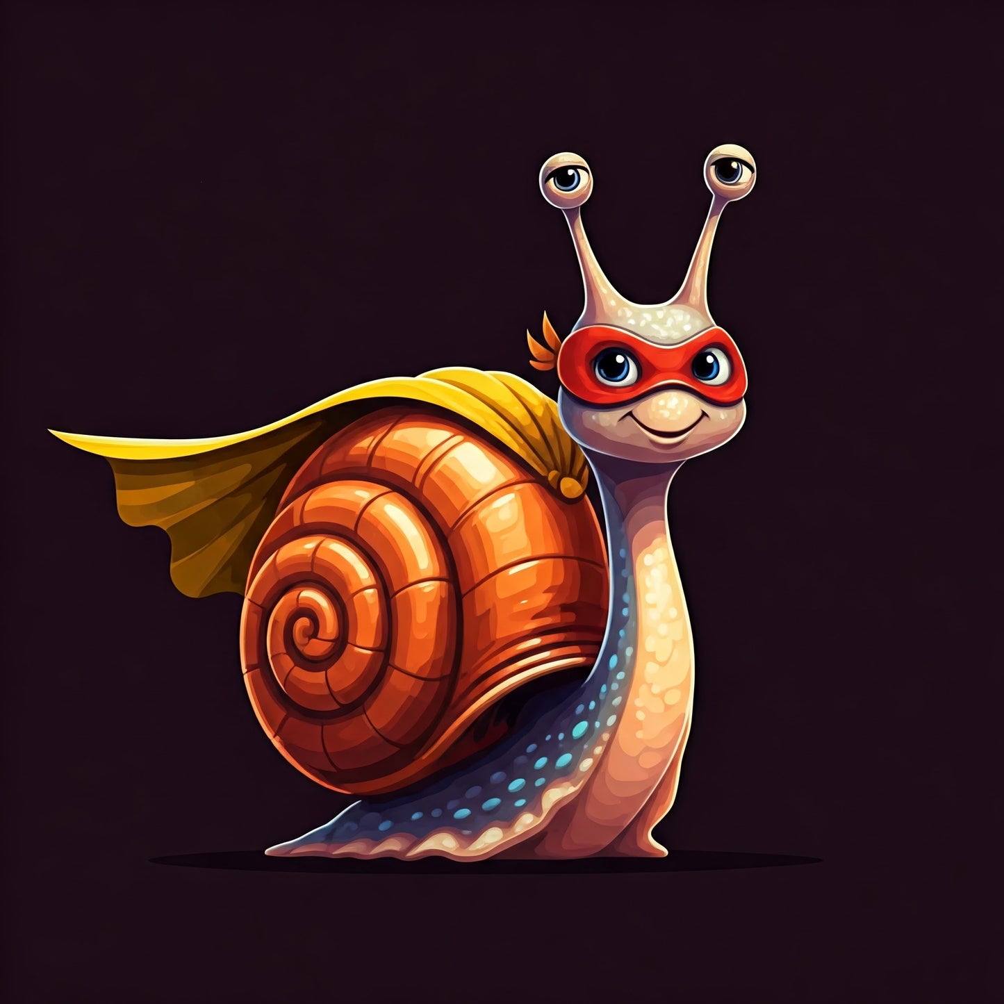 Super Snail collection pack of 72