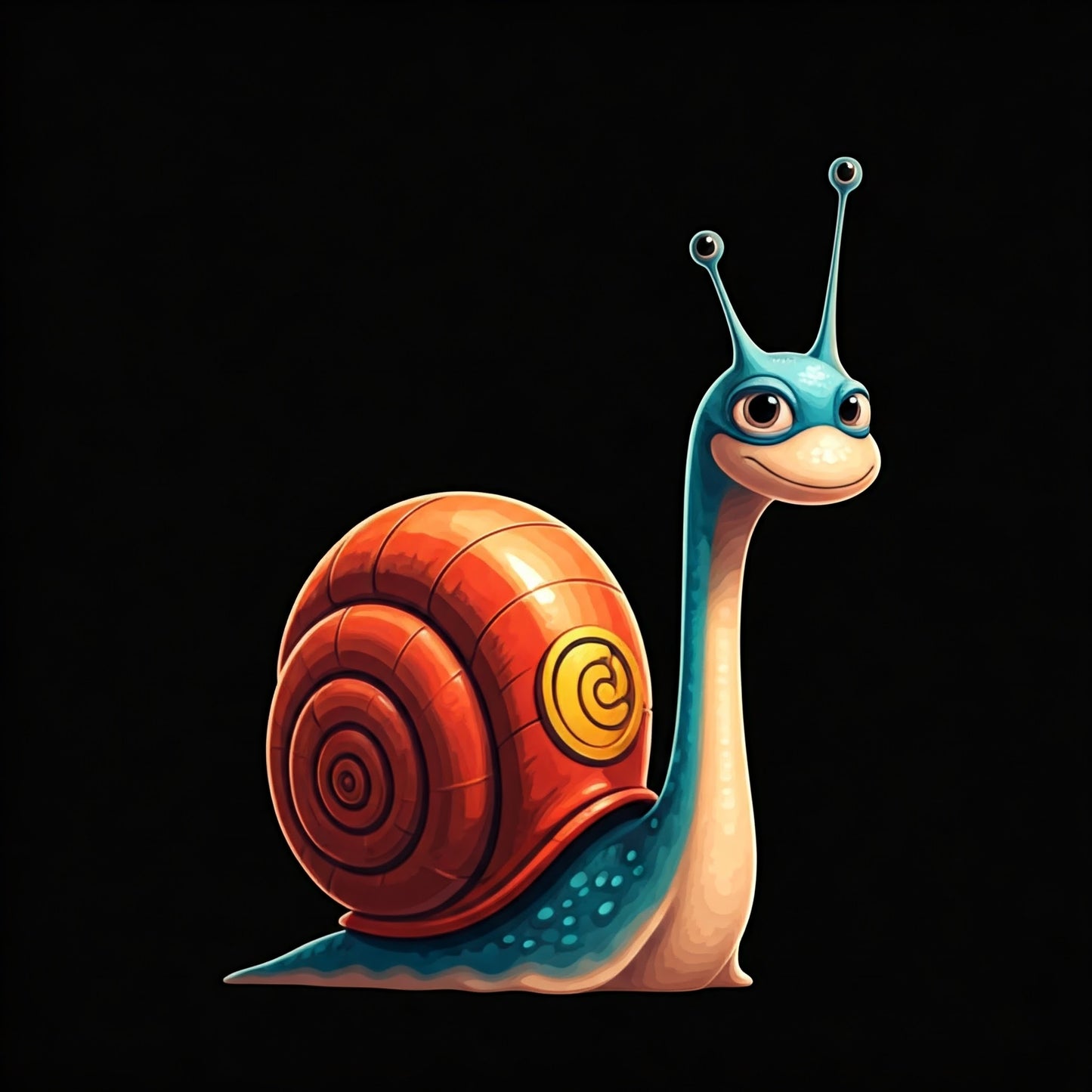 Super Snail collection pack of 72