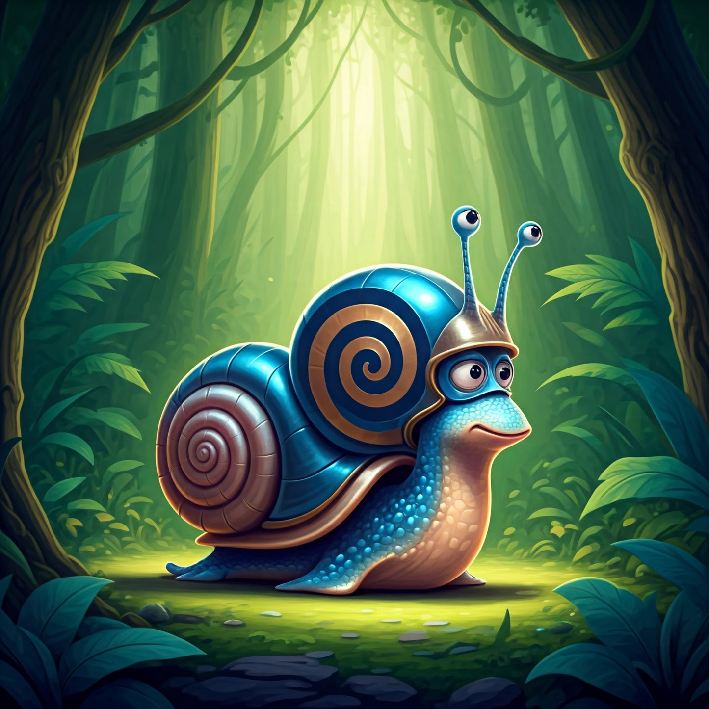 Super Snail collection pack of 72