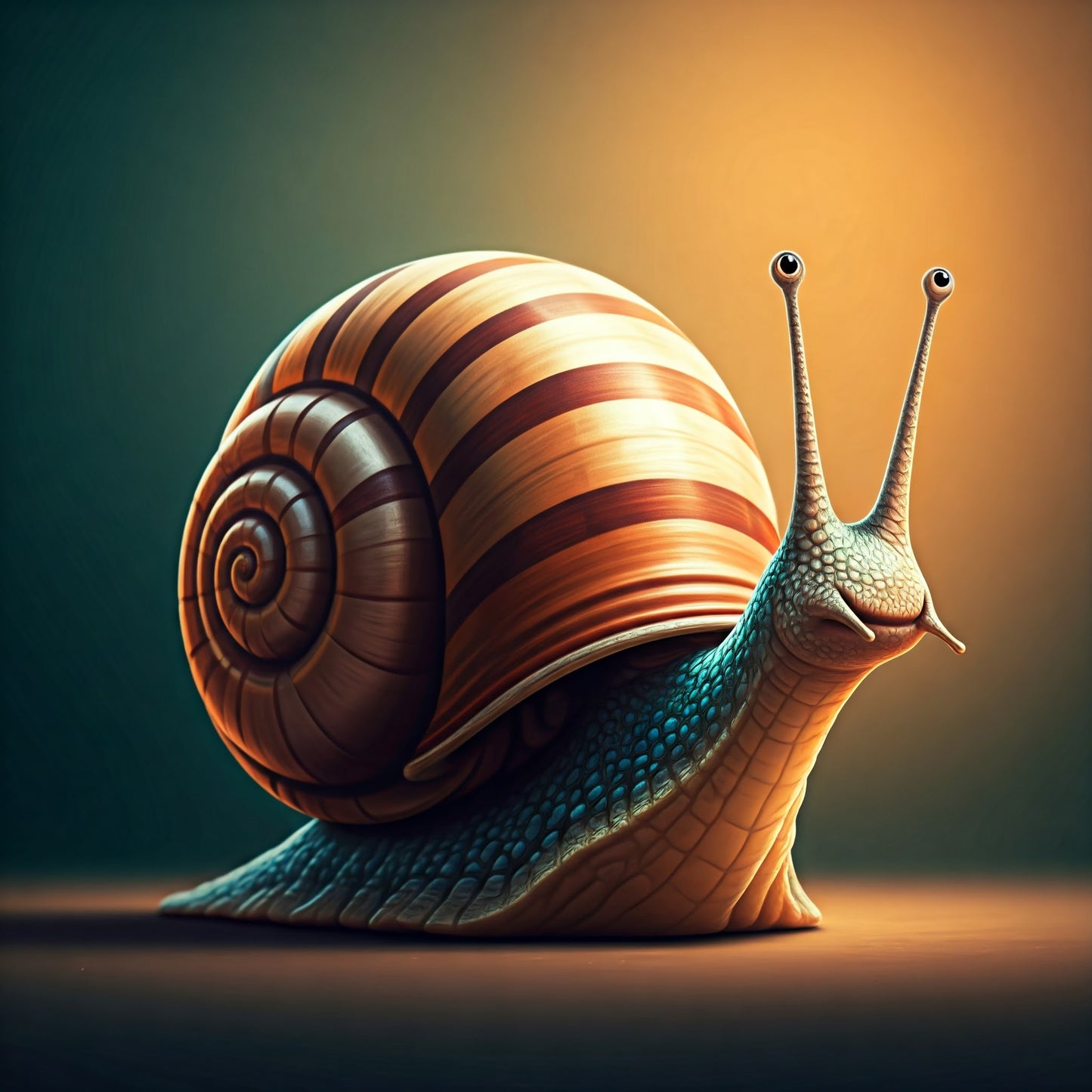 Super Snail collection pack of 72