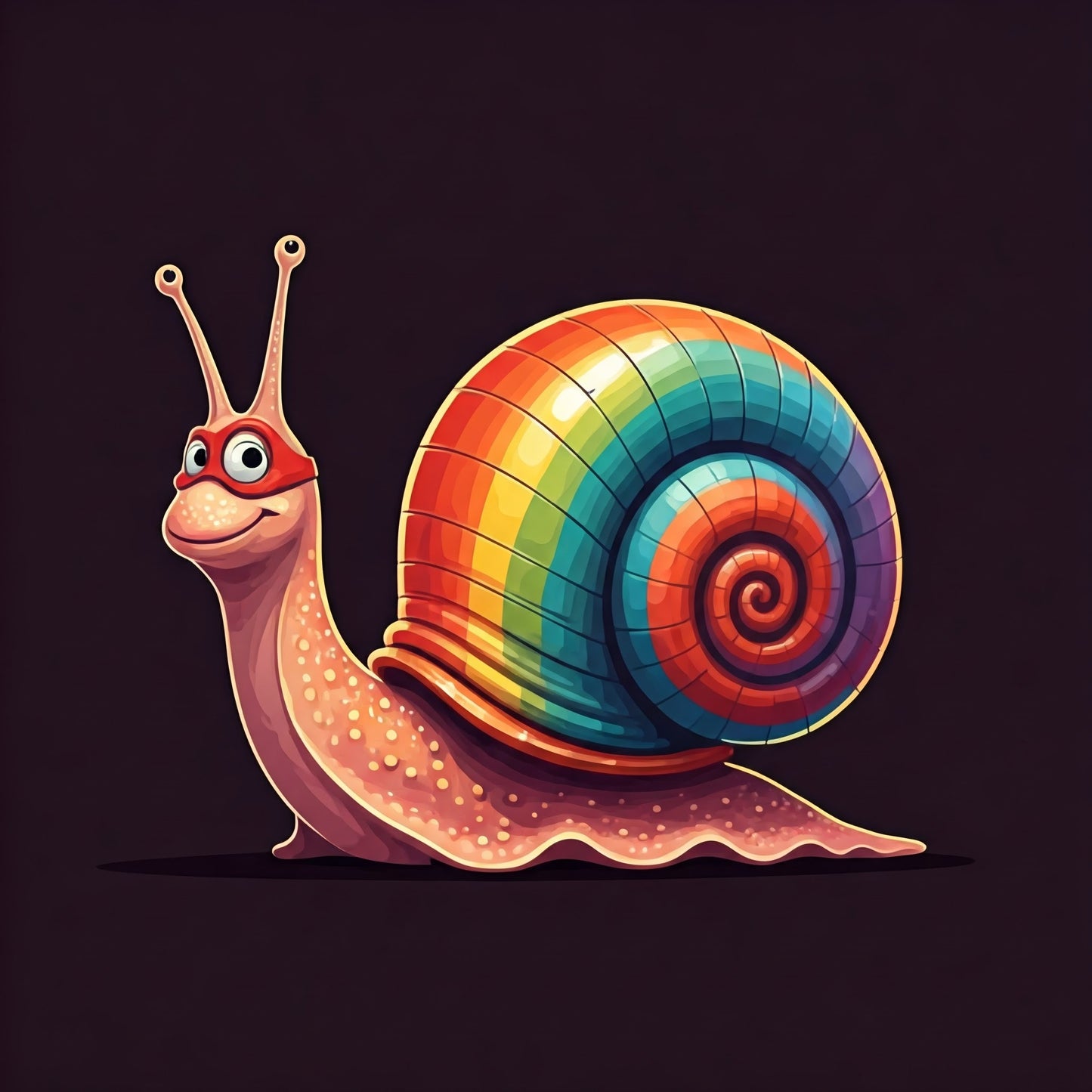 Super Snail collection pack of 72