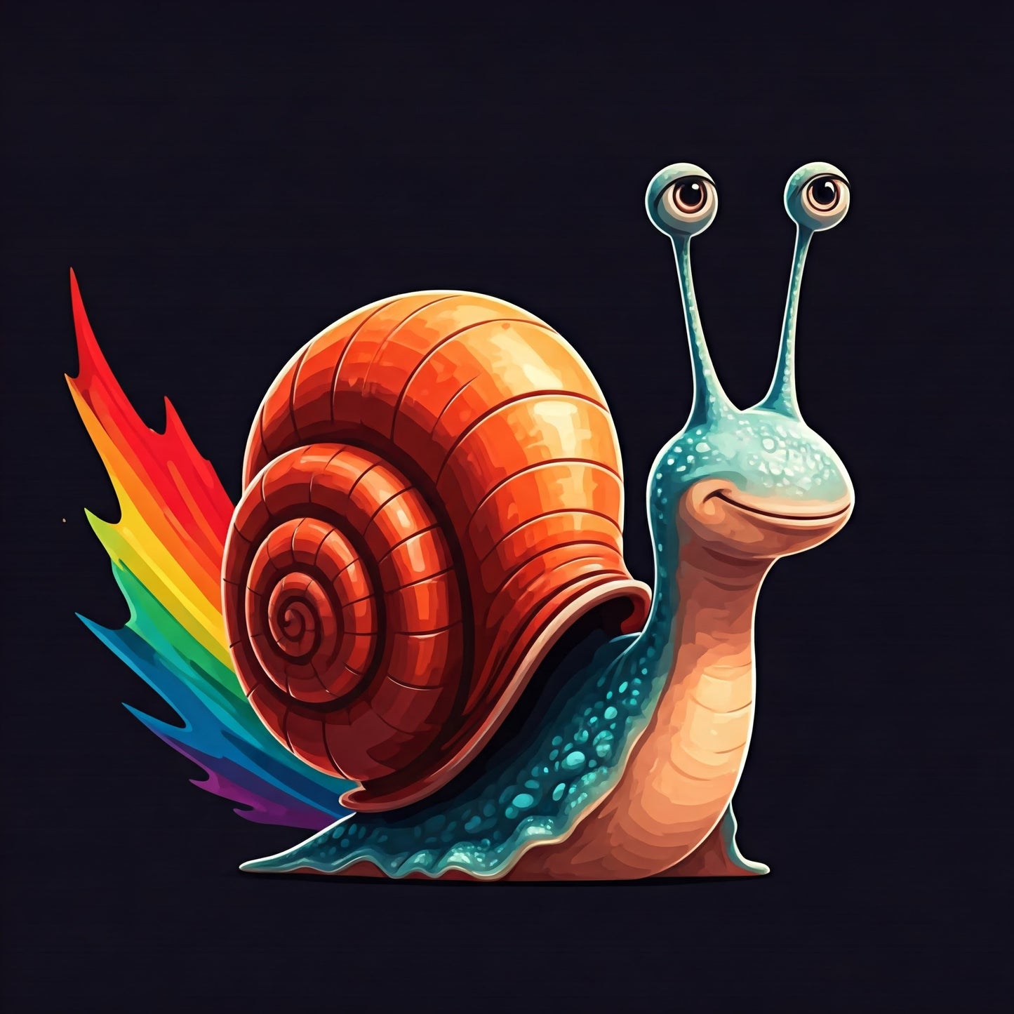 Super Snail collection pack of 72