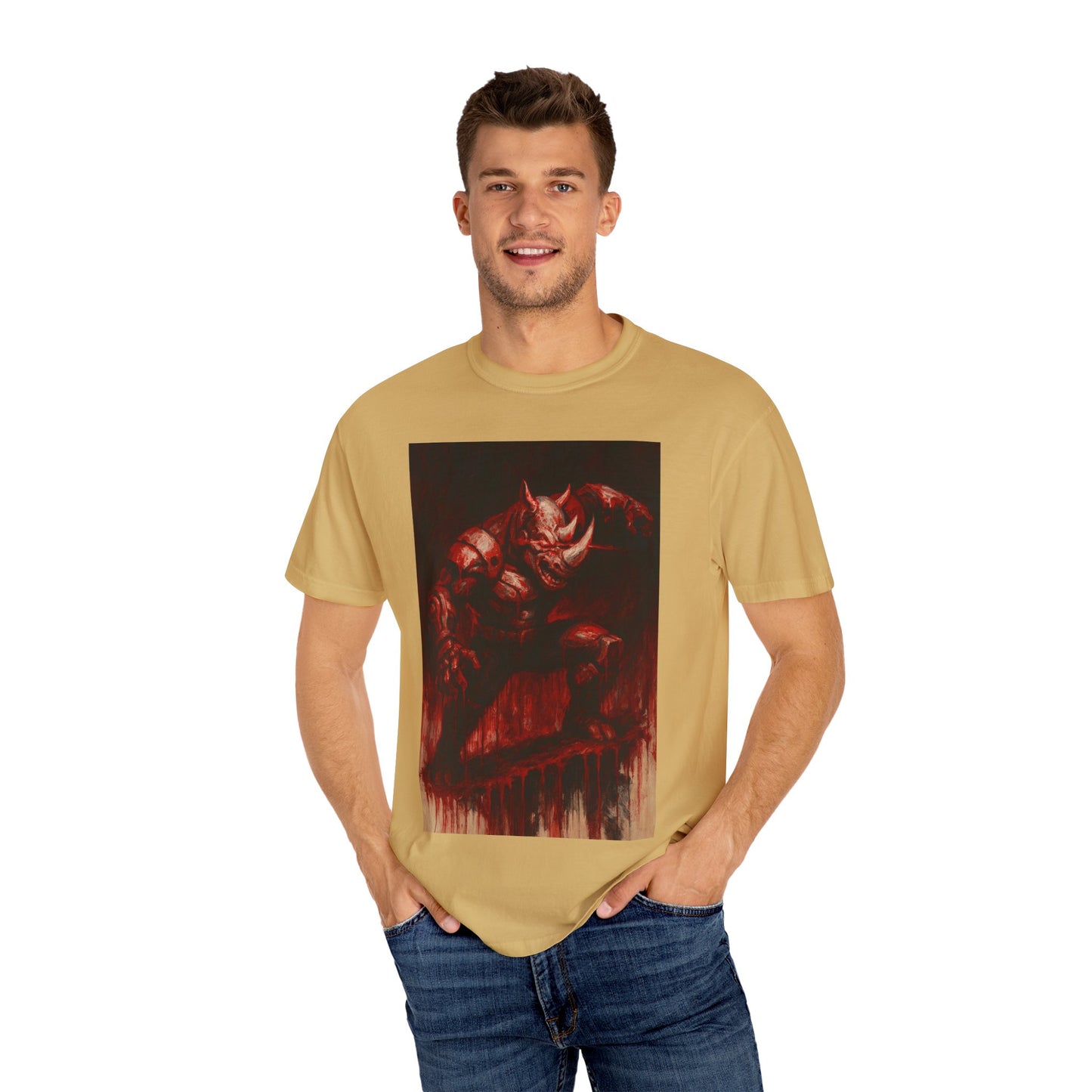 Riot – Bloodforge Berserker Graphic Tee