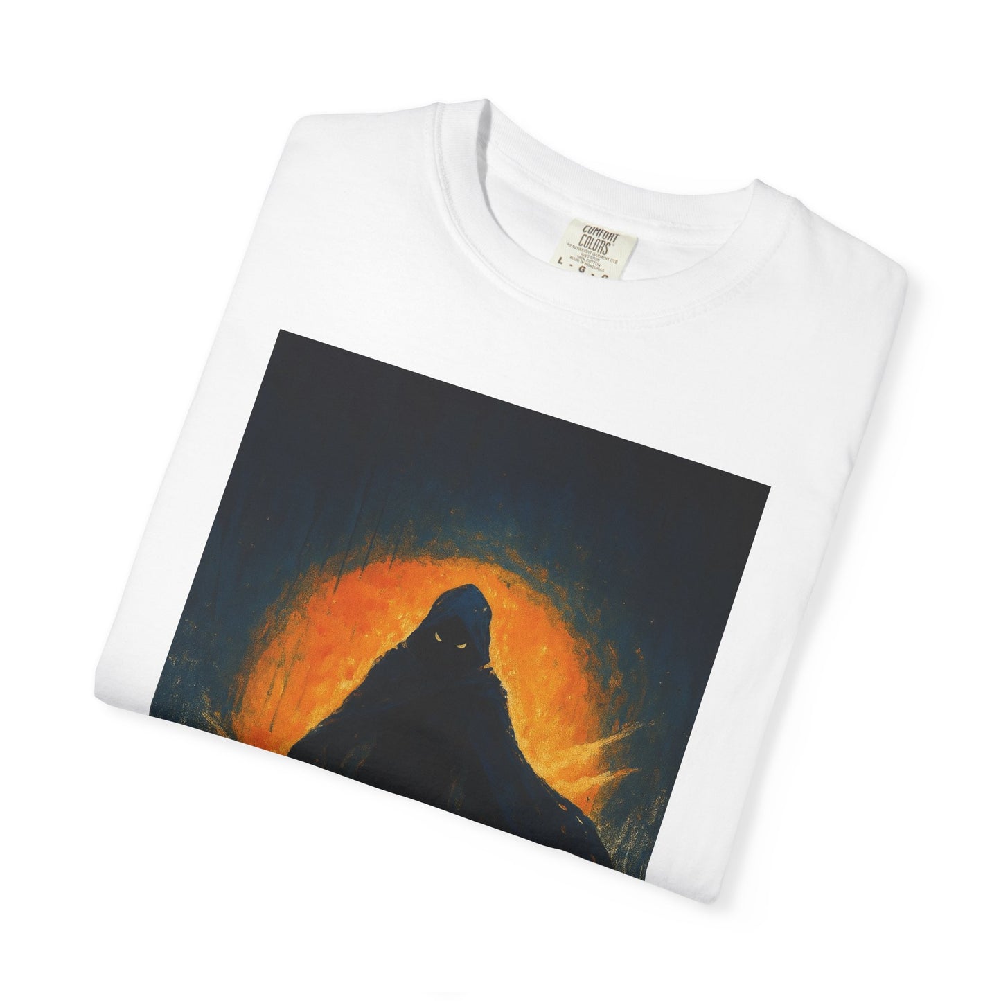 Agent Quacks – The Shadow Ascends Graphic Tee