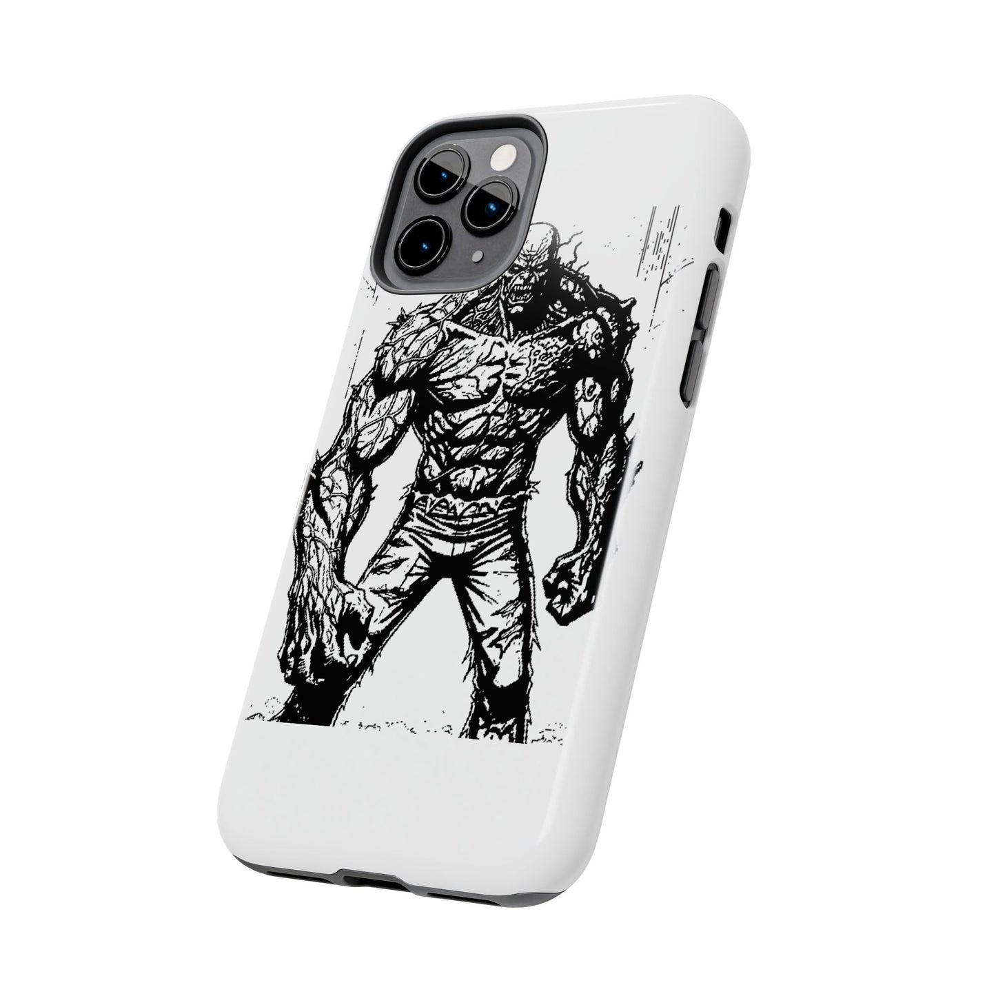 Agent Quacks Series Tough Phone Cases - Malovar Design