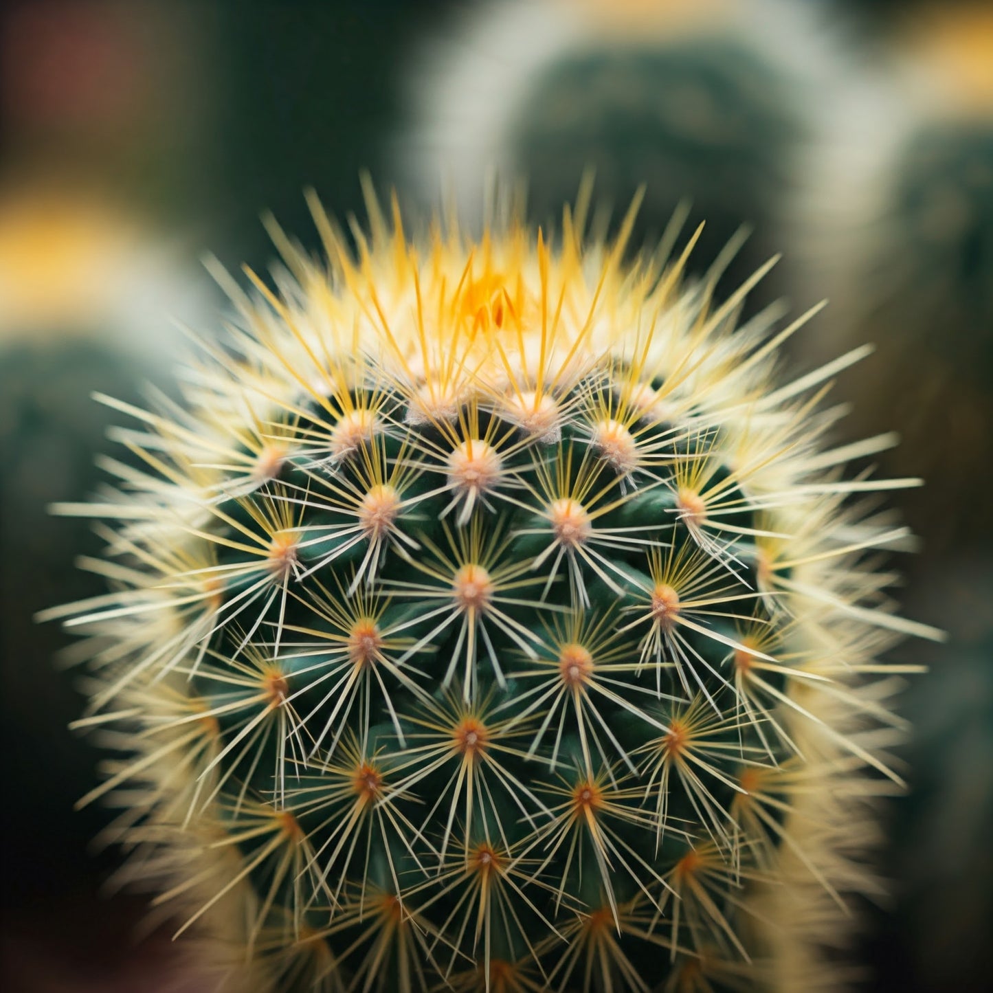 Desert Plants Collection 6 Image Bundle