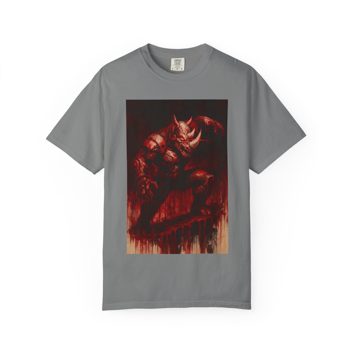 Riot – Bloodforge Berserker Graphic Tee