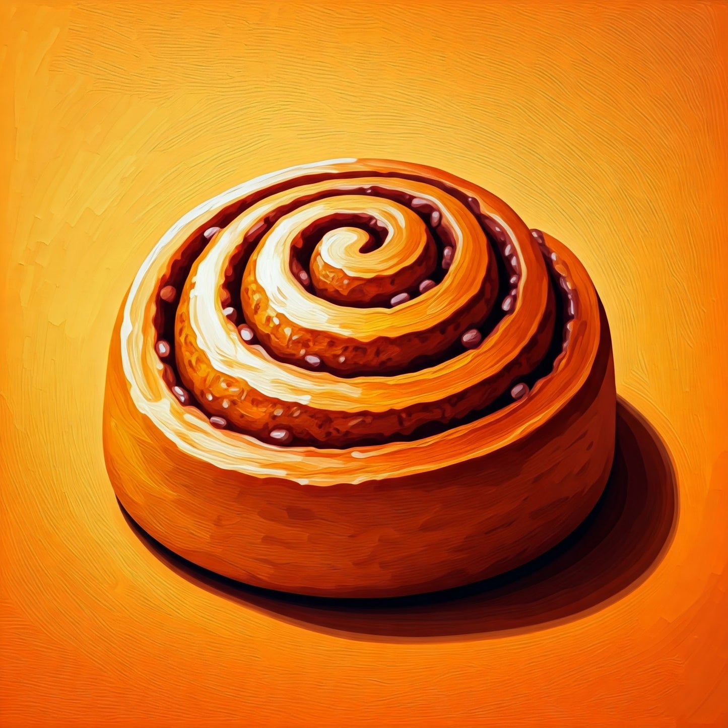 Cinnamon Bun pack of 10