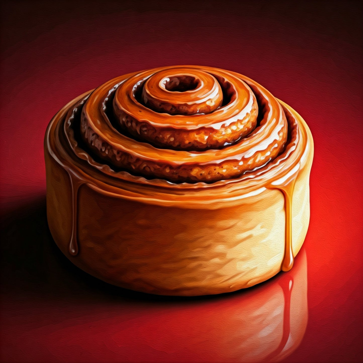 Cinnamon Bun pack of 10