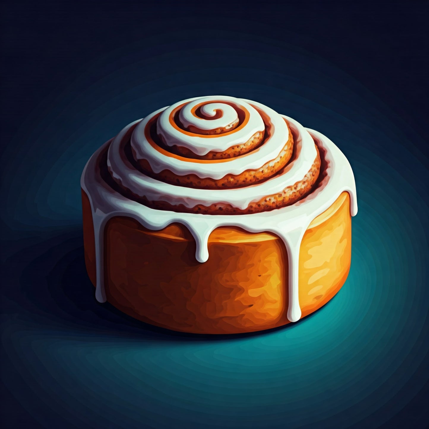 Cinnamon Bun Collection of 87