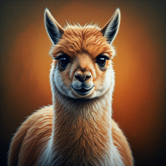 Lama Painting