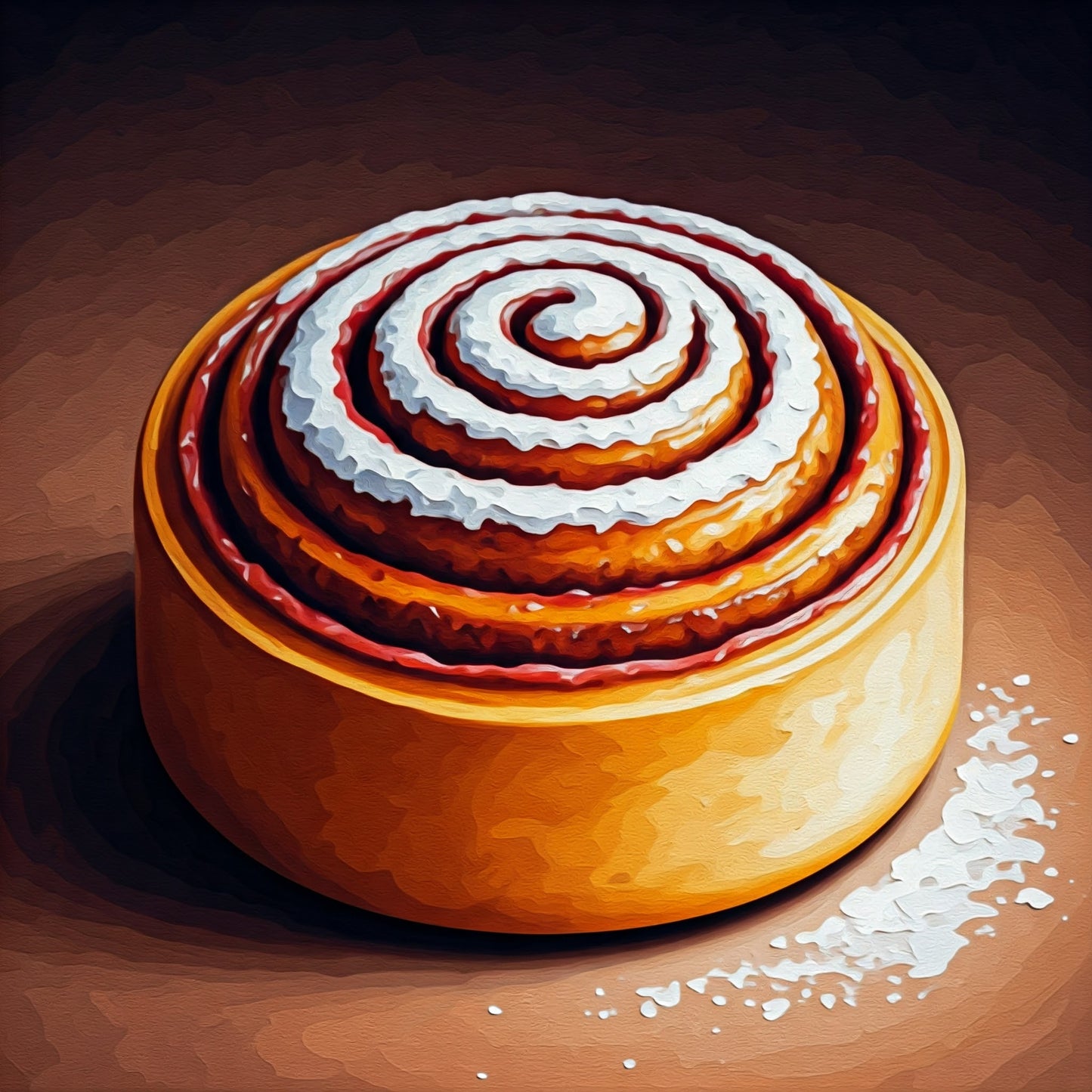 Cinnamon Bun bundle pack of 35