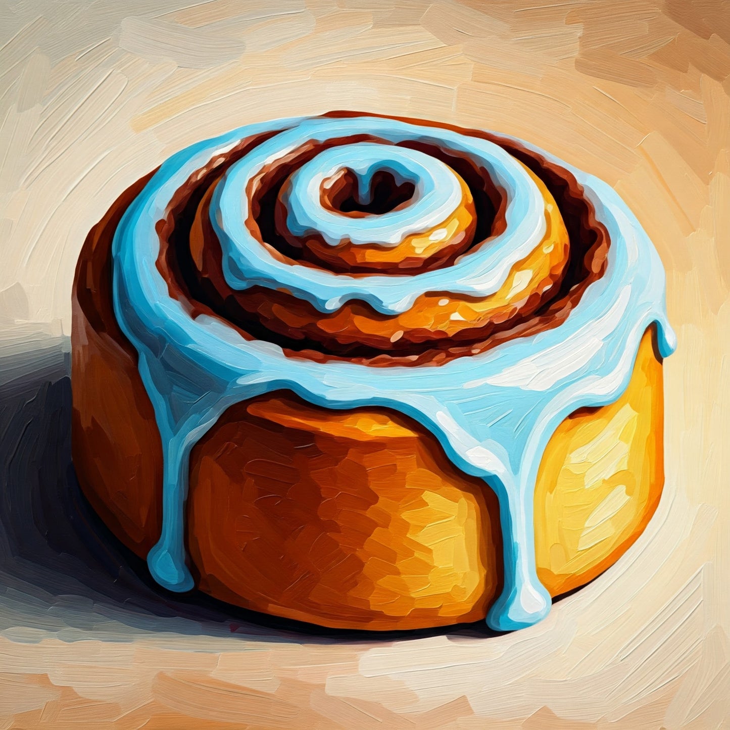 Cinnamon Bun Collection of 87