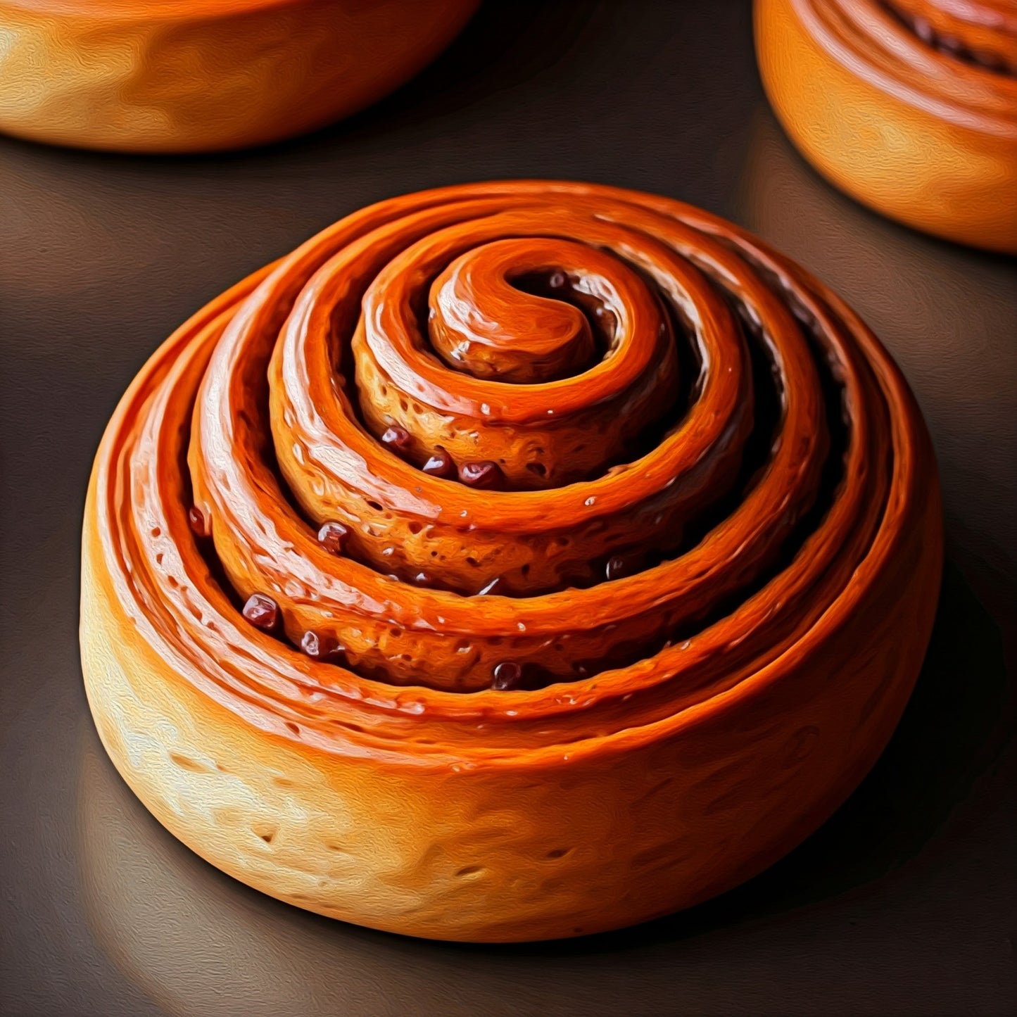 Cinnamon Bun bundle pack of 35