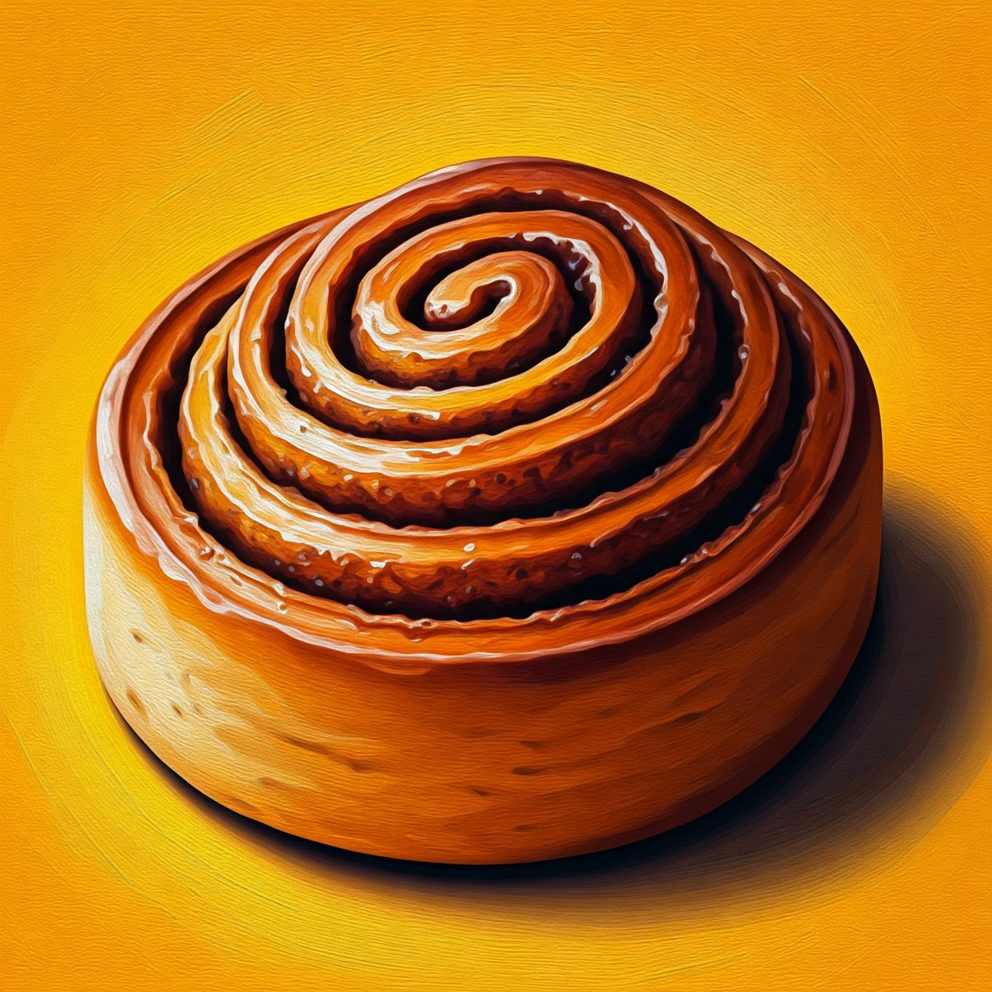 Cinnamon Bun Collection of 87