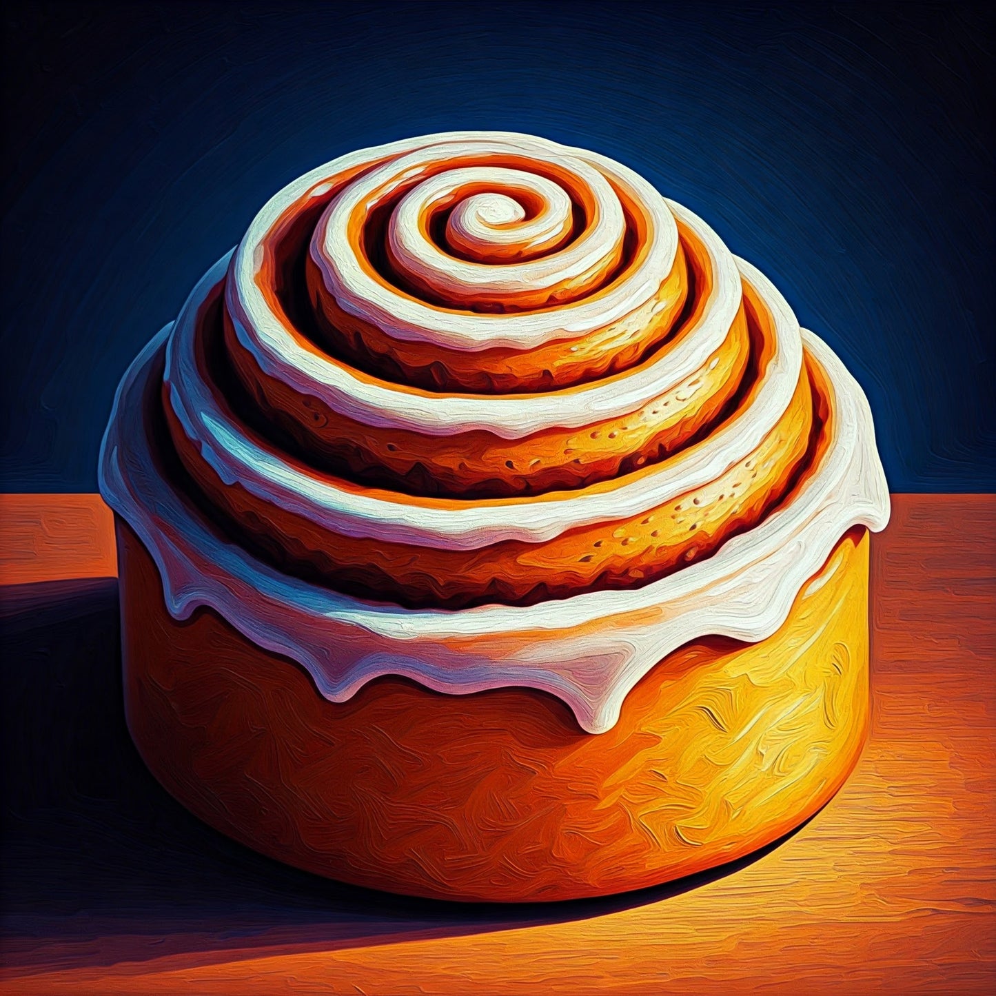 Cinnamon Bun Collection of 87