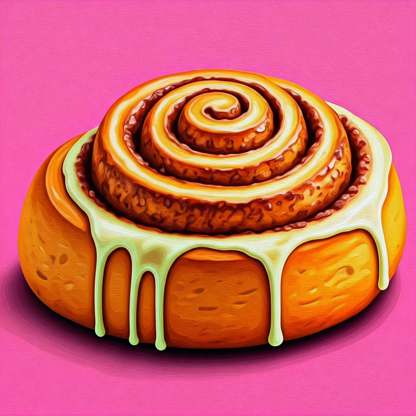 Cinnamon Bun Collection of 87