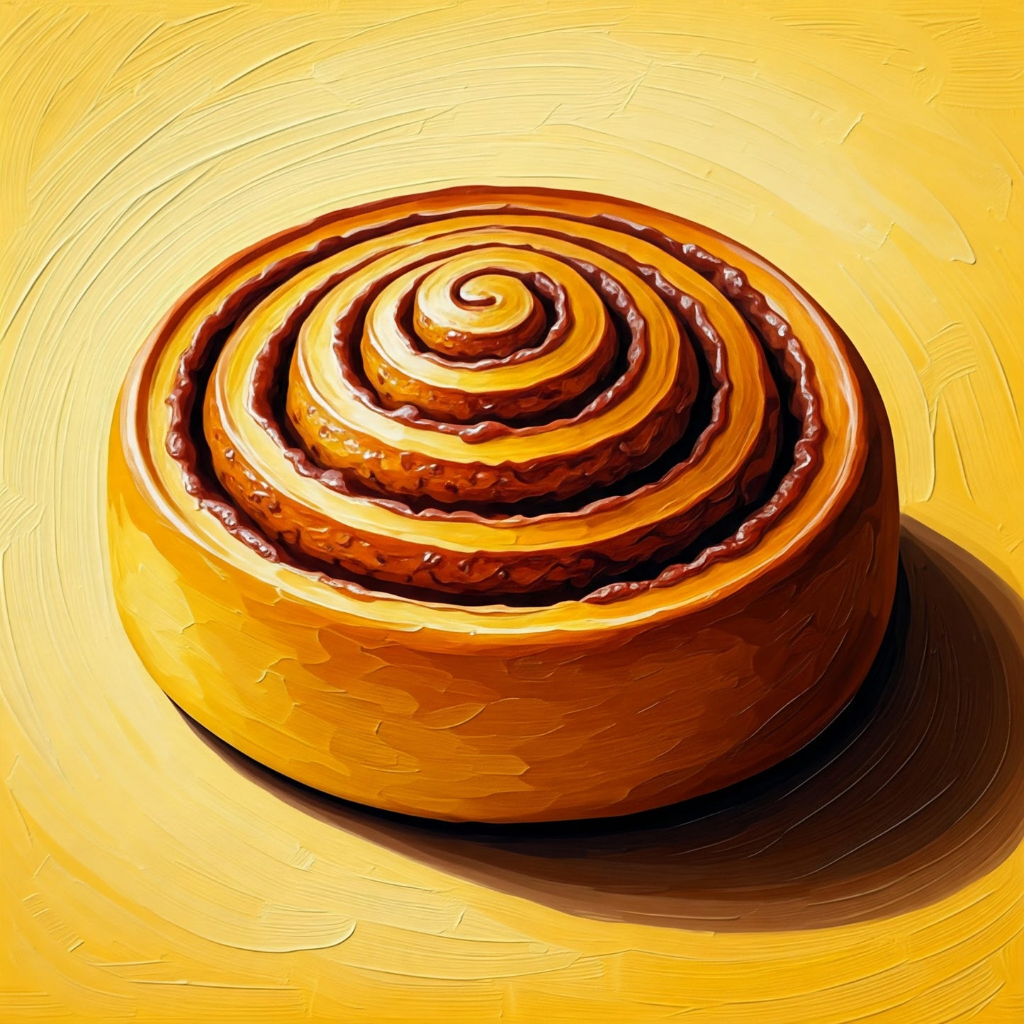 Cinnamon Bun Collection of 87