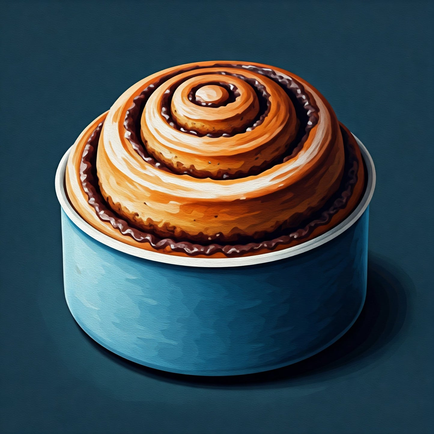 Cinnamon Bun Collection of 87