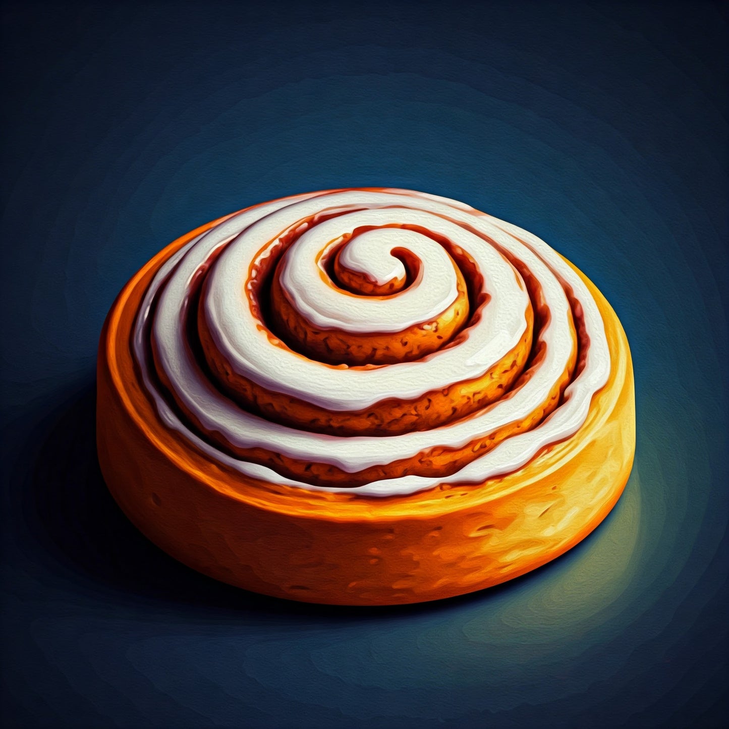 Cinnamon Bun Collection of 87