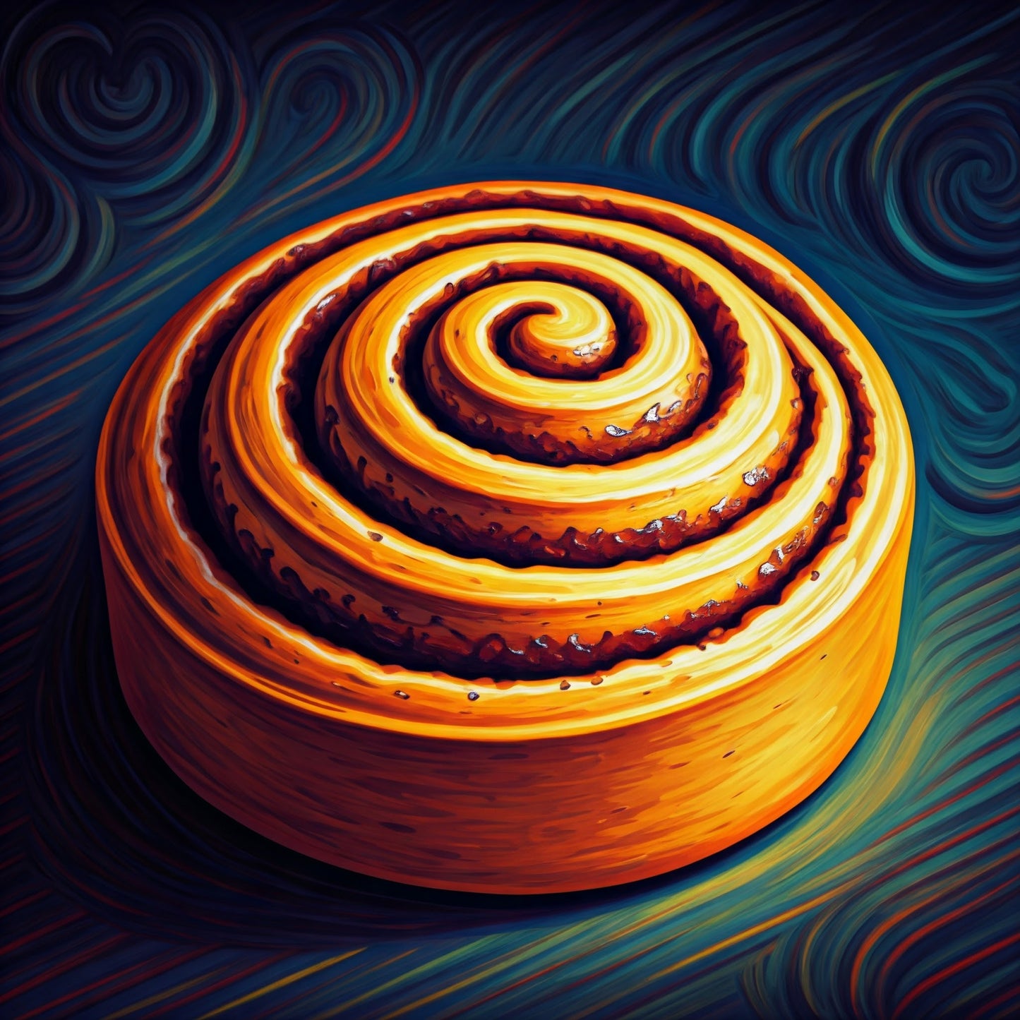 Cinnamon Bun Collection of 87