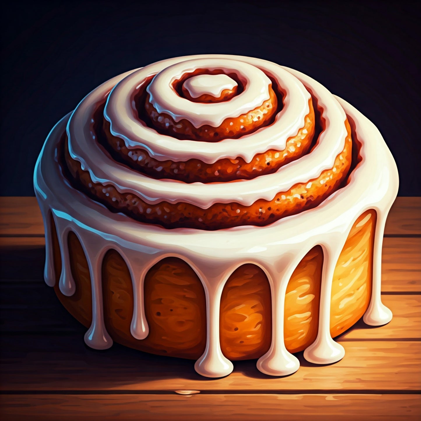 Cinnamon Bun Collection of 87