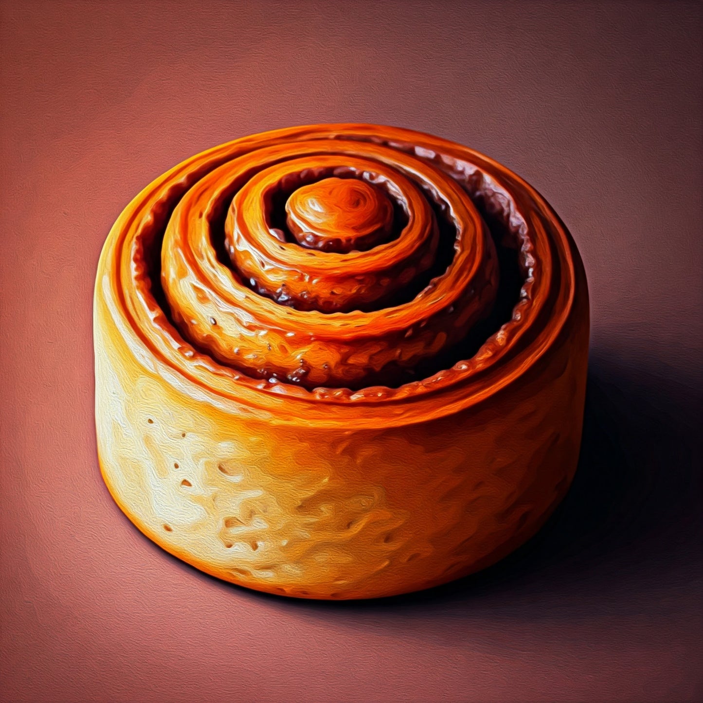 Cinnamon Bun Collection of 87