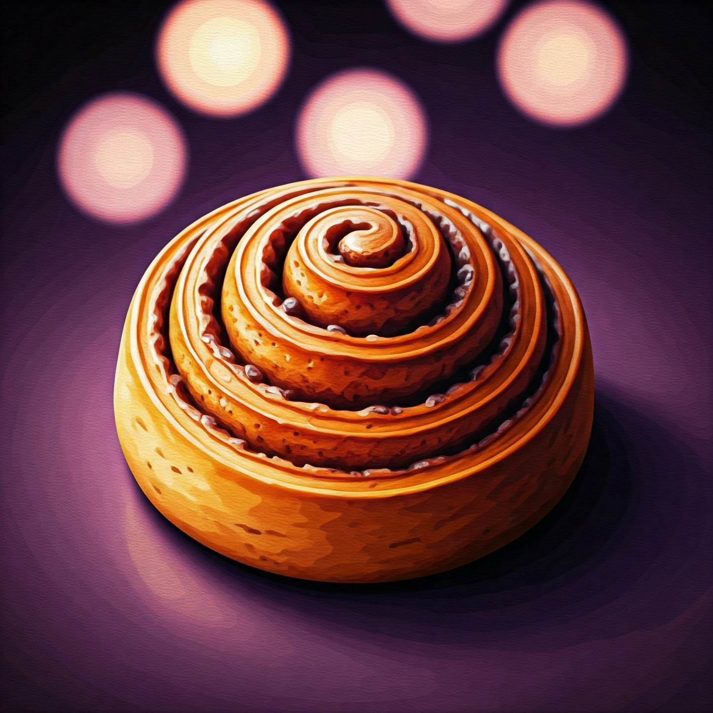 Cinnamon Bun Collection of 87