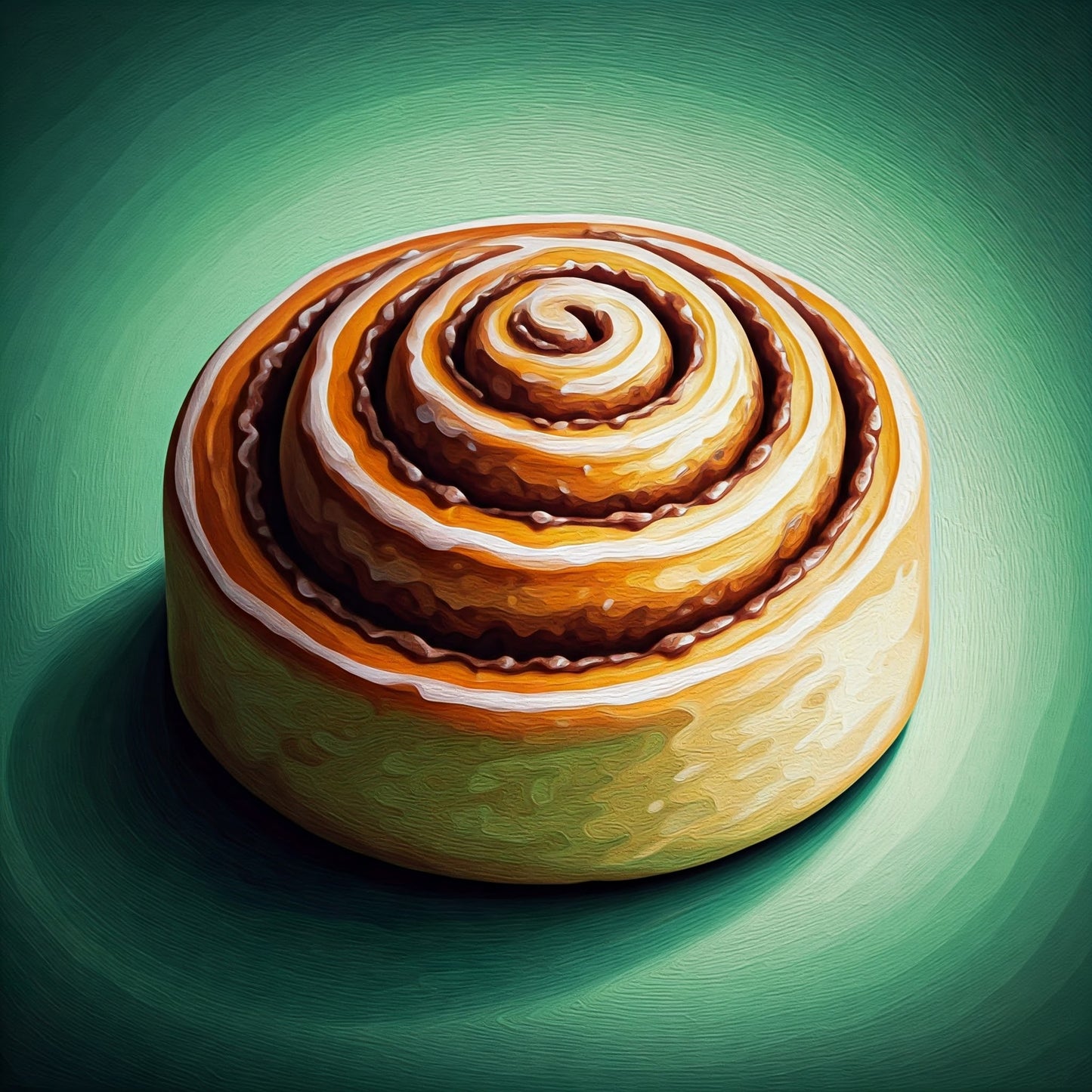 Cinnamon Bun Collection of 87