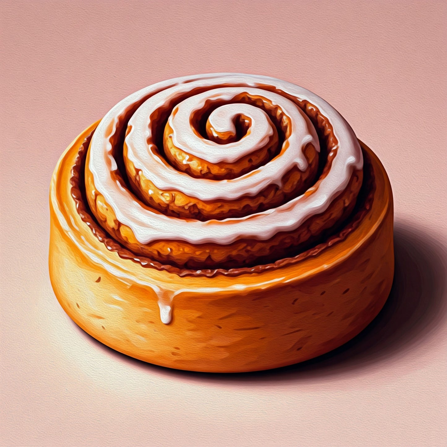 Cinnamon Bun Collection of 87