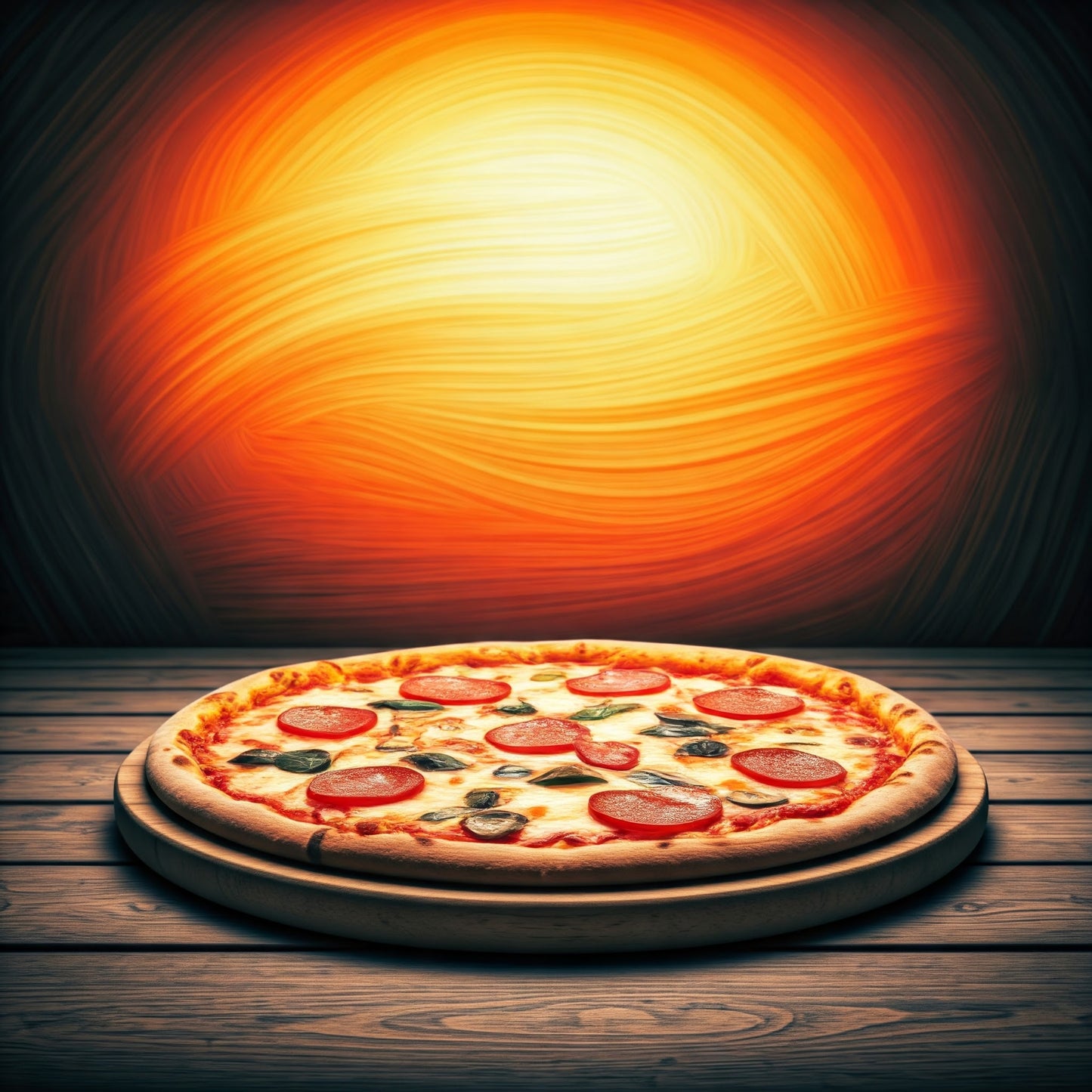 Pizza Artwork pack of 23