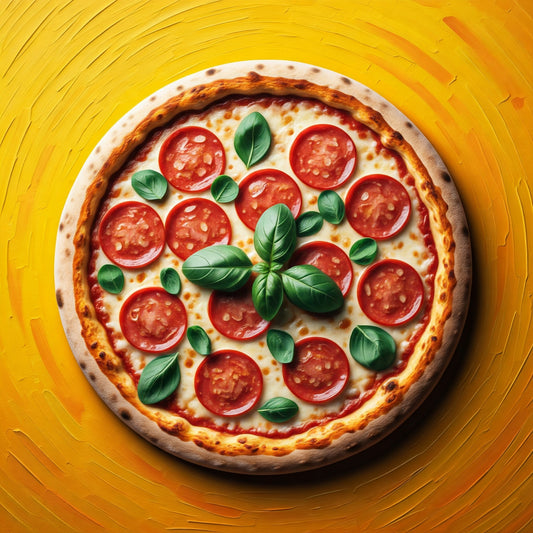 Pizza Artwork pack of 23