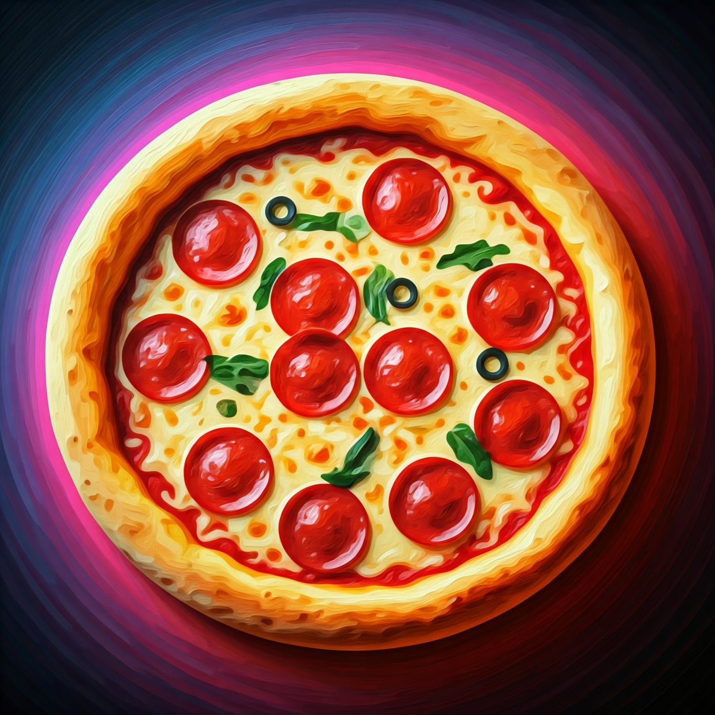 Pizza Artwork pack of 23